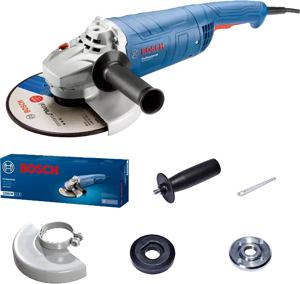 Bosch Professional GWS 2200 P 06018F4100 Haakse slijper 230 mm 2200 W 230 V