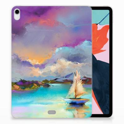 Tablethoes Apple iPad Pro 11 inch (2018) Boat
