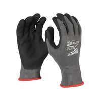 Milwaukee Accessoires Bulk Gedipte werkhandschoenen | snijklasse 5/E - XL/10 | 144 paar - 4932479018 - thumbnail