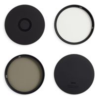 Urth 46mm UV + Circular Polarizing Lens Filter Kit Plus+ - thumbnail