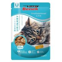 Super Benek Kattenvoer Urinary Rundvlees gevogelte Varken 100 g