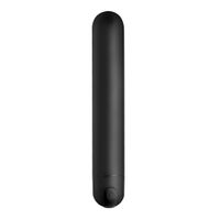 XL Vibrating Bullet - Black