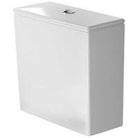 Duravit DuraStyle duoblokreservoir + binnenwerk met aansluiting links/rechts 4.5L dualflush wit 0935000085 - thumbnail