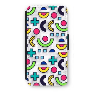 8-bit N°6: iPhone 8 Plus Flip Hoesje