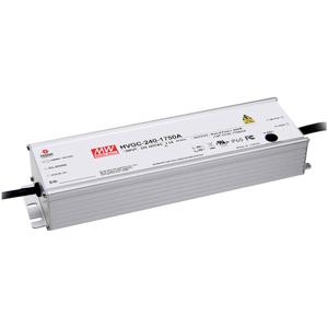 Mean Well HVGC-240-1750AB LED-driver Constante stroomsterkte 240 W 875 - 1750 mA 68.5 - 137.1 V/DC Instelbaar, Dimbaar, 3-in-1 dimmer, PFC-schakeling, Outdoor,