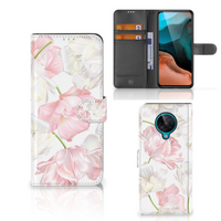 Xiaomi Poco F2 Pro Hoesje Lovely Flowers