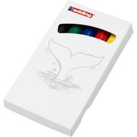 Edding 3000 4-3000-5 Permanent marker Zwart, Blauw, Rood, Groen, Geel Watervast: Ja - thumbnail