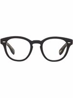 Oliver Peoples lunettes de vue Cary Grant à monture carrée - Noir - thumbnail