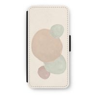 Geo #9: iPhone 7 Flip Hoesje