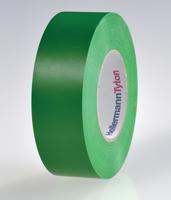 HellermannTyton HelaTape Flex 15 710-00154 Isolatietape HelaTape Flex 15 Groen (l x b) 20 m x 19 mm 1 stuk(s) - thumbnail