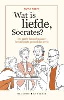Wat is liefde, Socrates? - Nora Kreft - Paperback (9789045219097)