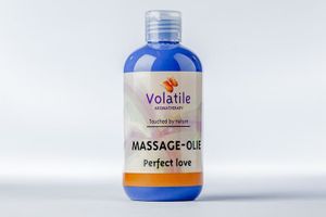 Massageolie perfect love