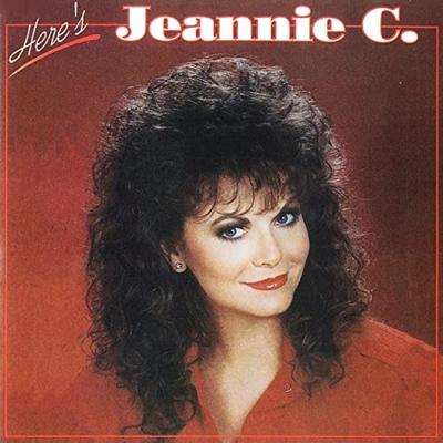 Here's Jeannie C. - CD (5022810910527)