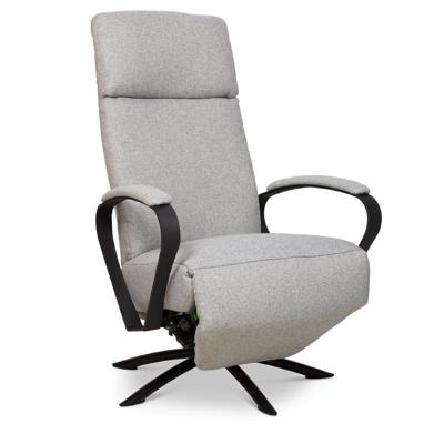 Relaxfauteuil (small - elektrisch) Inga - Ocean Lichtgrijs