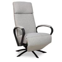Relaxfauteuil (small - elektrisch) Inga - Ocean Lichtgrijs
