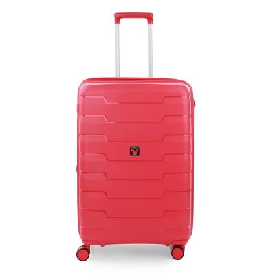 Roncato Skyline 4 Wiel Trolley Medium 70 Expandable Rosso