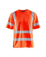 Blakläder 338010705300l Shirt Klasse 3 Maat L oranje