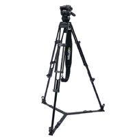 Miller CX2 Solo 75 2-Stage GS Alloy Tripod - thumbnail