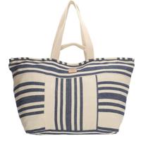 PE Florence Vintage Ocean Strandtas navy  Damestas