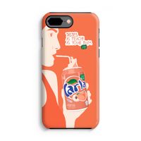 Peach please!: iPhone 7 Plus Tough Case - thumbnail