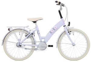 Bikefun Fiets Bike Fun 20" RN Lots of Love