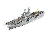 Revell 1/700 US Navy WASP Class Assault Carrier