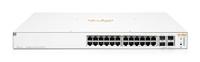 Hewlett Packard Enterprise Aruba Instant on 1930 Managed L2+ Gigabit Ethernet (10/100/1000) Power over Ethernet (PoE) 1U Wit