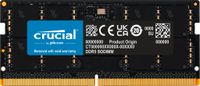 Crucial CT32G48C40S5 Werkgeheugenmodule voor laptop DDR5 32 GB 1 x 32 GB 4800 MHz 262-pins SO-DIMM CL40 CT32G48C40S5 - thumbnail