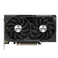 Gigabyte Nvidia GeForce RTX 4060 Videokaart WINDFORCE OC 8 GB GDDR6-RAM HDMI, DisplayPort NVIDIA G-Sync - thumbnail