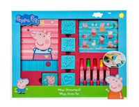 Peppa Pig Mega Stempel Plezier - thumbnail