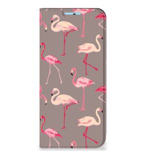 Xiaomi Redmi Note 11/11S Hoesje maken Flamingo