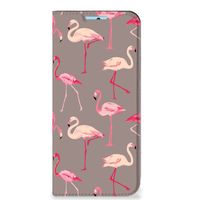 Xiaomi Redmi Note 11/11S Hoesje maken Flamingo - thumbnail