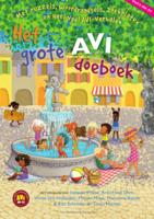 Van Holkema & Warendorf Het grote AVI doeboek deel 4