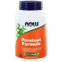 NOW Prostaat formule (90 softgels) - thumbnail