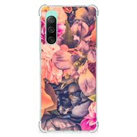 Sony Xperia 10 V Case Bosje Bloemen - thumbnail