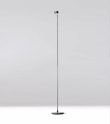Radius - Basica 163 Vloerlamp Zwart