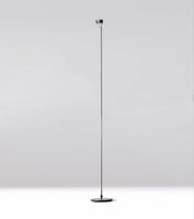 Radius - Basica 163 Vloerlamp Zwart