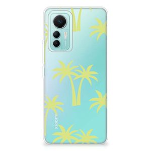 Xiaomi 12 Lite TPU Case Palmtrees