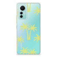 Xiaomi 12 Lite TPU Case Palmtrees - thumbnail