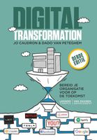 Digital transformation - Jo Caudron, Dado Van Peteghem - ebook - thumbnail