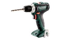 Metabo PowerMaxx BS 12 1400 RPM Zonder sleutel 1 kg Zwart, Groen - thumbnail