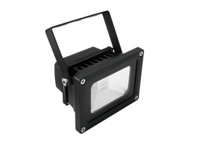 Eurolite IP FL-10 COB UV-floodlight LED 10 W Zwart