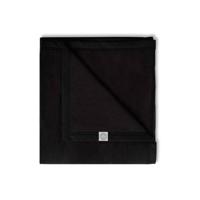 Jollein baby ledikantdeken 100x150 cm zwart