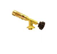 ROTHENBERGER Industriële Hot Pack brander, afzonderlijk zonder gaspatroon, high-performance brander, soldeerbrander, wegwerppatroon, euroaansluiting, 520854E