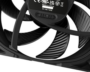 be quiet! SILENT WINGS PRO 4 | 140mm PWM Computer behuizing Ventilator 14 cm Zwart 1 stuk(s)