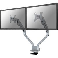 Flatscreen bureausteun FPMA-D750DSILVER Bevestiging - thumbnail