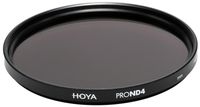 Hoya Grijsfilter PRO ND4 - 2 stops - 77mm - thumbnail