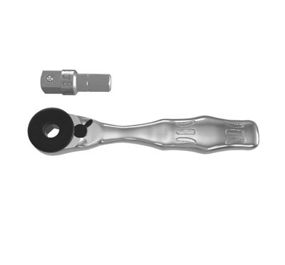 Wera 8001 A 05073230001 Bitratel 1/4 (6.3 mm) 87 mm