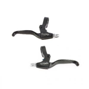 Tektro Remgreepset CL530-T V-brake zwart