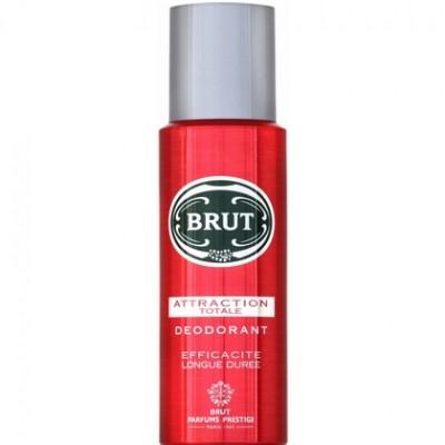 Brut Deospray - Attraction Totale 200 ml Brut Deospray - Attraction Totale 200 ml